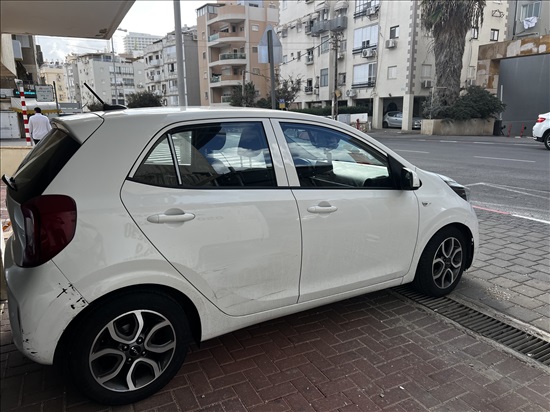 תמונה 2 ,קיה פיקנטו יד 2 2021 41000 ק"מ