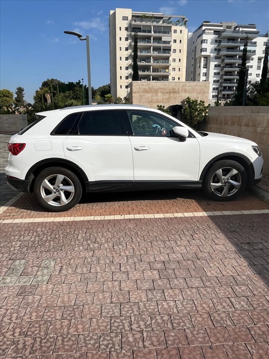 תמונה 3 ,אאודי Q3 יד 1 2019 26880 ק"מ