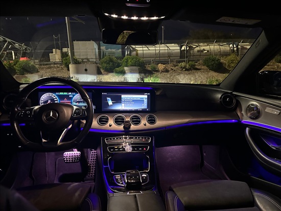 תמונה 2 ,מרצדס E- CLASS יד 1 2018 155000 ק"מ