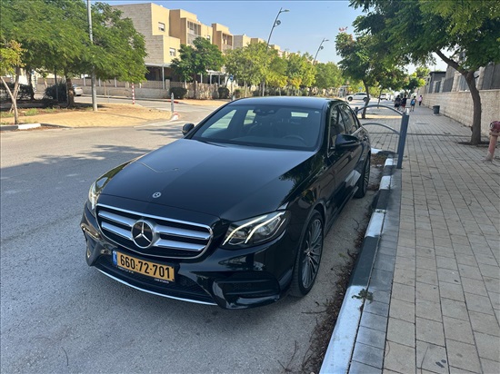 תמונה 4 ,מרצדס E- CLASS יד 1 2018 155000 ק"מ