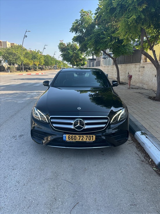 תמונה 3 ,מרצדס E- CLASS יד 1 2018 155000 ק"מ