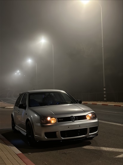 תמונה 4 ,פולקסווגן גולף יד 2 2004 85000 ק"מ