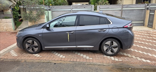 תמונה 3 ,יונדאי איוניק יד 1 2019 127000 ק"מ
