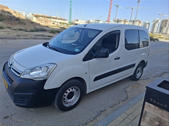 תמונה 4 ,סיטרואן AX יד 3 2018 156000 ק"מ