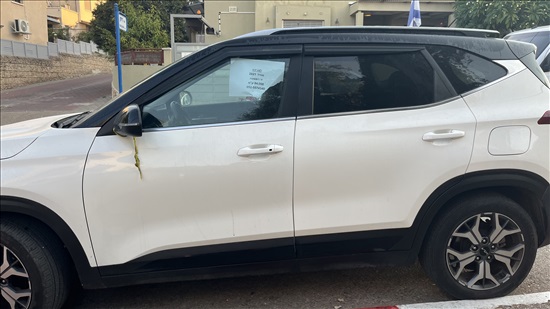 תמונה 2 ,קיה סלטוס יד 1 2021 84000 ק"מ