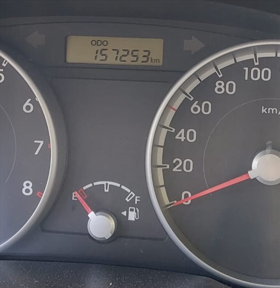תמונה 1 ,יונדאי אקסנט יד 4 2011 157300 ק"מ