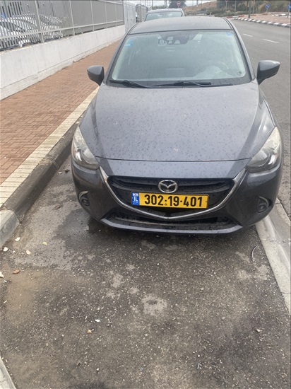 תמונה 1 ,מאזדה 2 יד 2 2018 620000 ק"מ