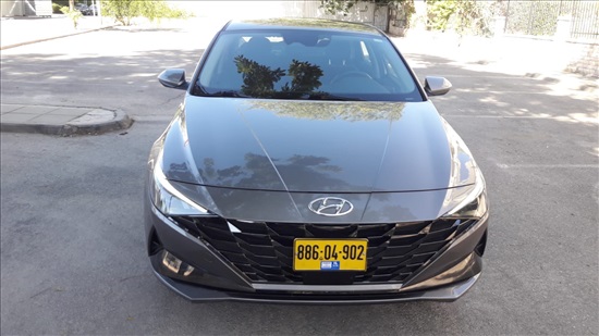 תמונה 1 ,יונדאי לנטרה יד 2 2002 58 ק"מ