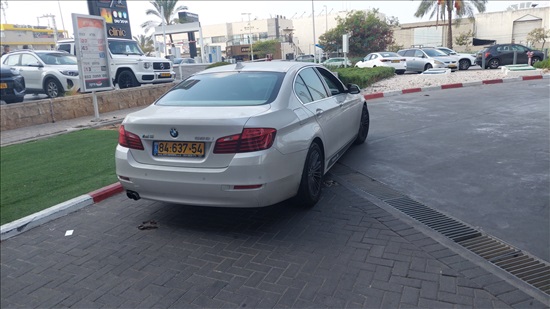 תמונה 3 ,ב.מ.וו 528 יד 3 2015 150000 ק"מ