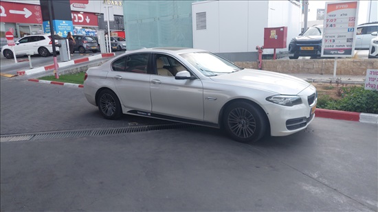 תמונה 6 ,ב.מ.וו 528 יד 3 2015 150000 ק"מ