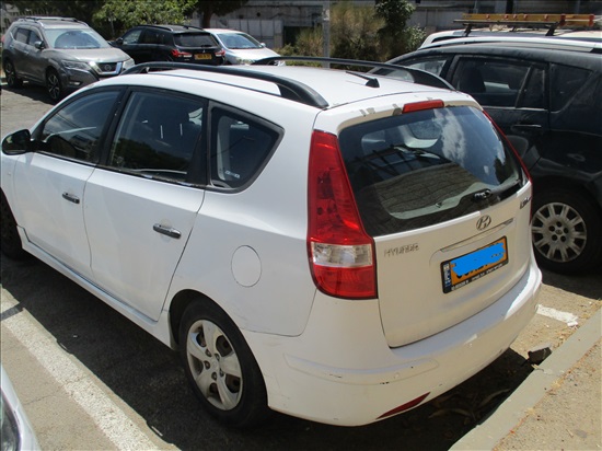 תמונה 4 ,יונדאי i30 CW יד 4 2011 272000 ק"מ