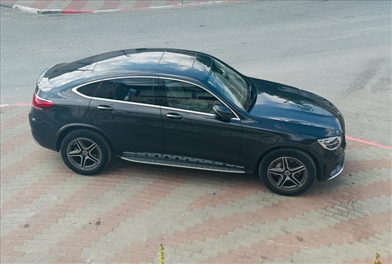 תמונה 1 ,מרצדס GLC יד 3 2020 60000 ק"מ