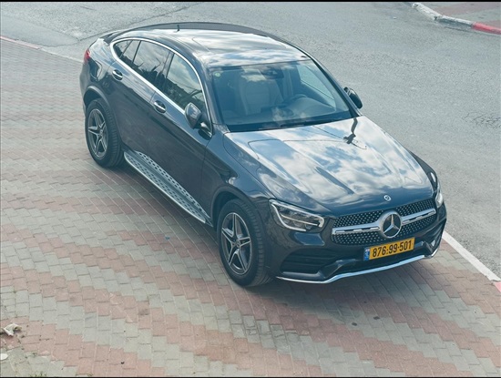 תמונה 3 ,מרצדס GLC יד 3 2020 60000 ק"מ
