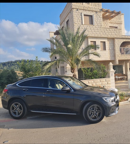 תמונה 4 ,מרצדס GLC יד 3 2020 60000 ק"מ