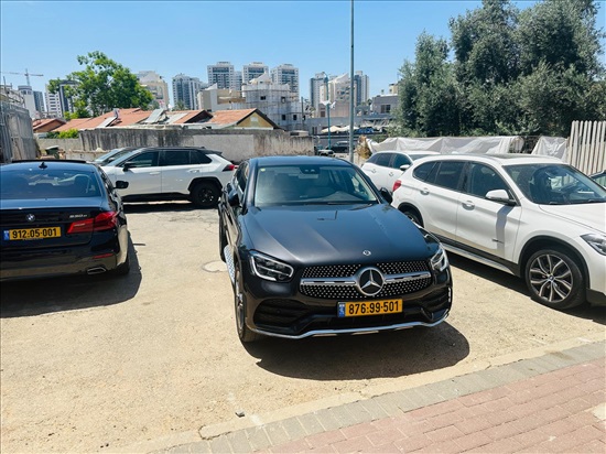 תמונה 2 ,מרצדס GLC יד 3 2020 60000 ק"מ