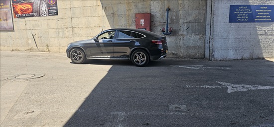 תמונה 5 ,מרצדס GLC יד 3 2020 60000 ק"מ