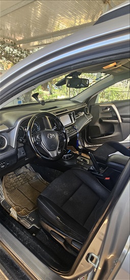 תמונה 1 ,טויוטה RAV4 יד 1 2017 230000 ק"מ