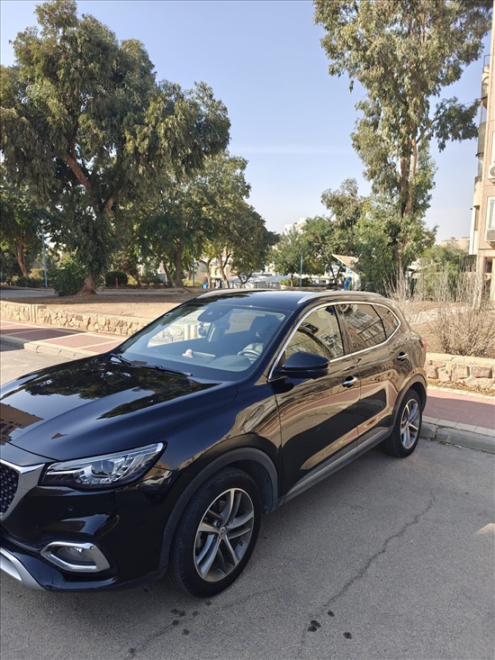 תמונה 5 ,אם ג`י MG EHS PHEV יד 1 2021 88700 ק"מ