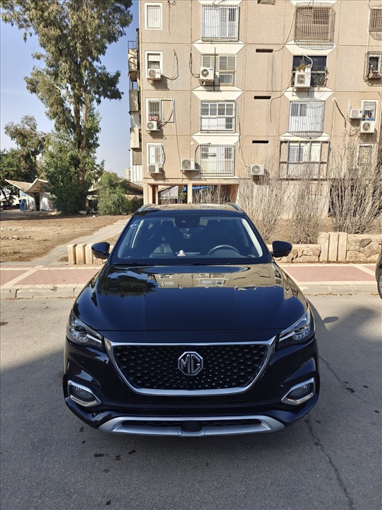 תמונה 4 ,אם ג`י MG EHS PHEV יד 1 2021 88700 ק"מ