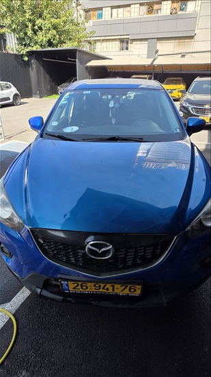 תמונה 3 ,מאזדה CX-5 יד 1 2013 168000 ק"מ