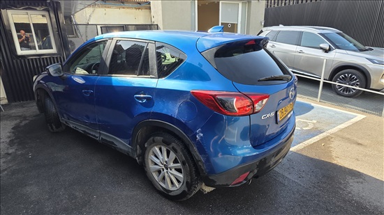 תמונה 2 ,מאזדה CX-5 יד 1 2013 168000 ק"מ
