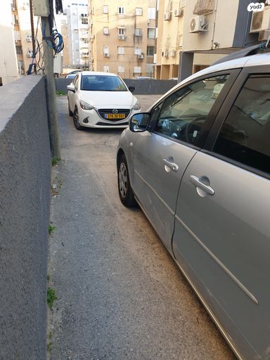 תמונה 7 ,מאזדה 5 יד 2 2008 165000 ק"מ