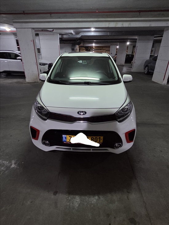 תמונה 3 ,קיה פיקנטו יד 2 2019 29000 ק"מ