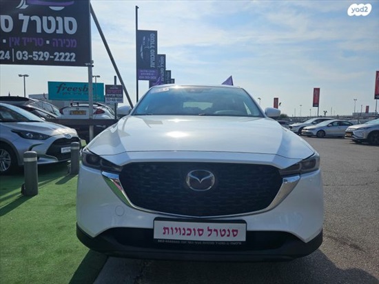 תמונה 1 ,מאזדה CX-5 יד 1 2022 120 ק"מ