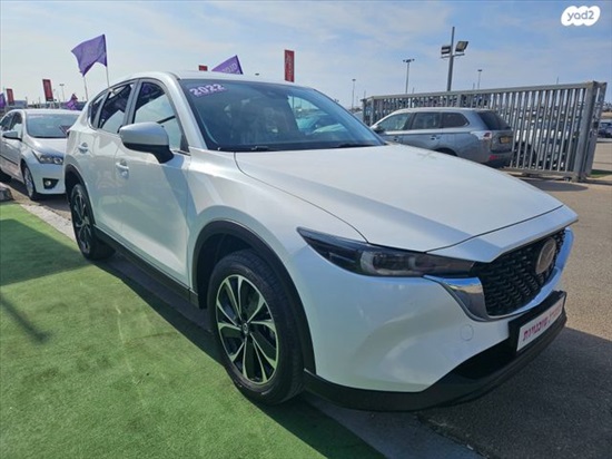 תמונה 4 ,מאזדה CX-5 יד 1 2022 120 ק"מ