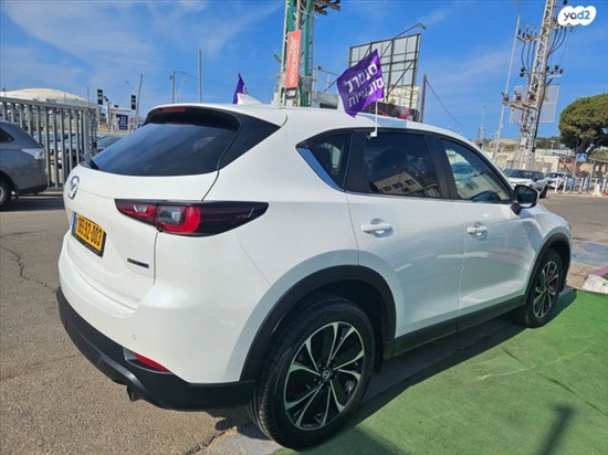 תמונה 2 ,מאזדה CX-5 יד 1 2022 120 ק"מ