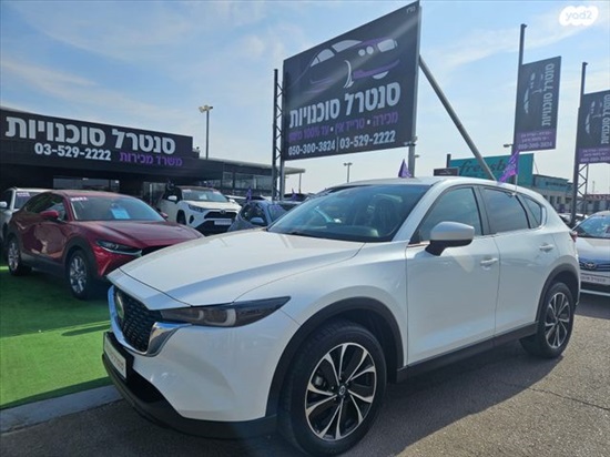 תמונה 11 ,מאזדה CX-5 יד 1 2022 120 ק"מ