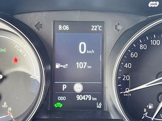 תמונה 5 ,טויוטה C-HR יד 2 2021 90000 ק"מ