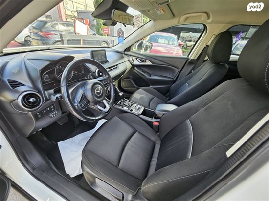 תמונה 9 ,מאזדה CX-3 יד 1 2022 73000 ק"מ