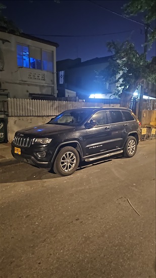 תמונה 1 ,ג`יפ גרנד צ`ירוקי יד 2 2015 155000 ק"מ