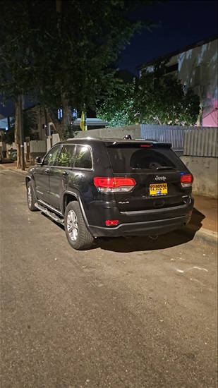 תמונה 4 ,ג`יפ גרנד צ`ירוקי יד 2 2015 155000 ק"מ