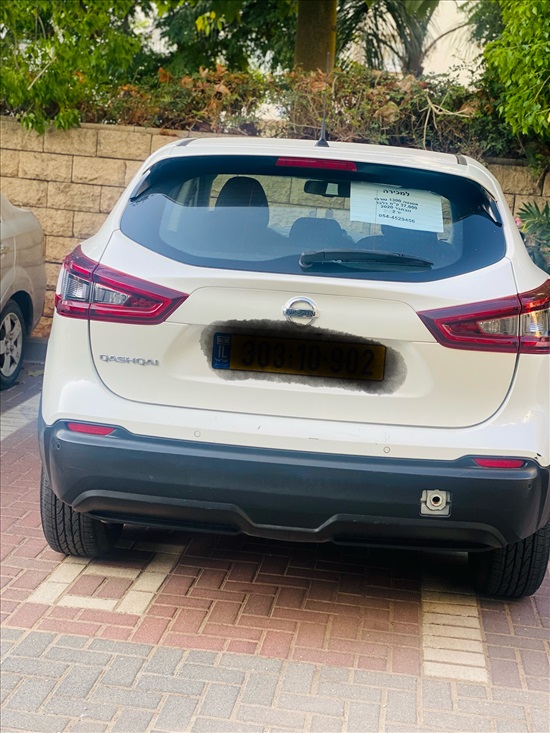 תמונה 2 ,ניסאן
 קשקאי יד 2 2020 46000 ק"מ