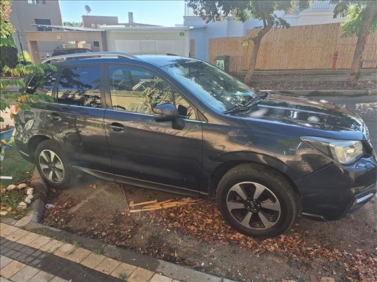 תמונה 4 ,סובארו פורסטר יד 3 2018 288000 ק"מ