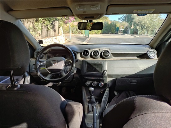 תמונה 1 ,דאצ'יה
 דאסטר יד 2 2019 240000 ק"מ