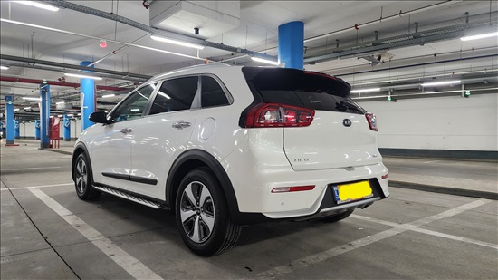 תמונה 4 ,קיה נירו EV יד 1 2018 77000 ק"מ