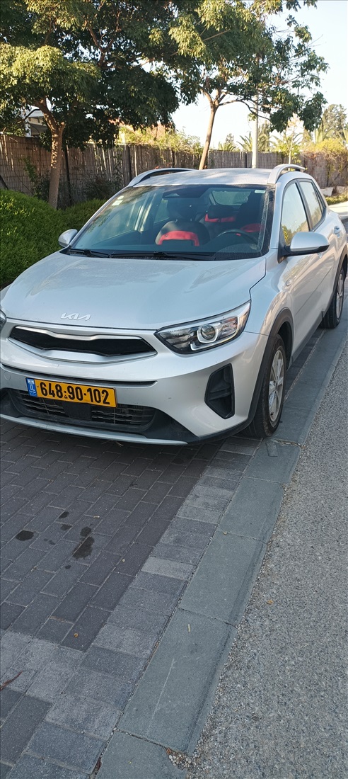 תמונה 3 ,קיה סטוניק יד 2 2021 69600 ק"מ