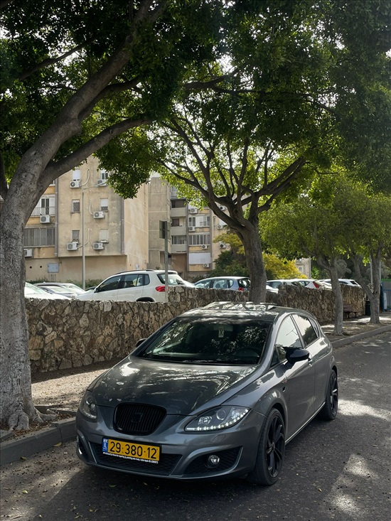 תמונה 5 ,סיאט לאון יד 4 2013 233000 ק"מ