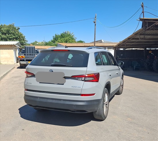 תמונה 4 ,סקודה קודיאק יד 1 2019 92000 ק"מ