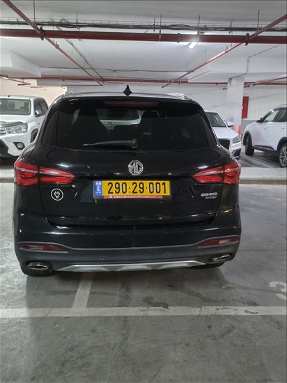 תמונה 3 ,אם ג`י MG EHS PHEV יד 1 2021 95000 ק"מ