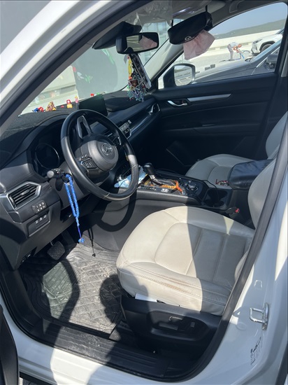 תמונה 5 ,מאזדה CX-5 יד 1 2021 50000 ק"מ
