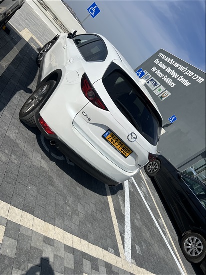 תמונה 1 ,מאזדה CX-5 יד 1 2021 50000 ק"מ