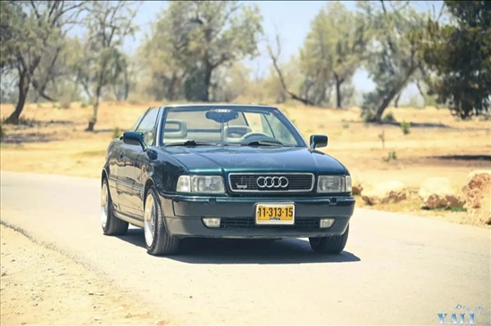 תמונה 4 ,אאודי 80 יד 7 1994 135000 ק"מ