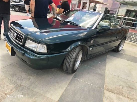 תמונה 3 ,אאודי 80 יד 7 1994 135000 ק"מ