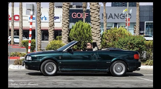 תמונה 6 ,אאודי 80 יד 7 1994 135000 ק"מ