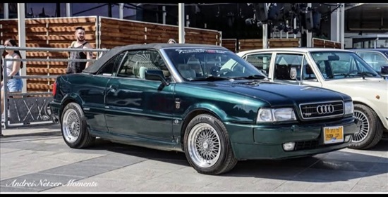 תמונה 11 ,אאודי 80 יד 7 1994 135000 ק"מ