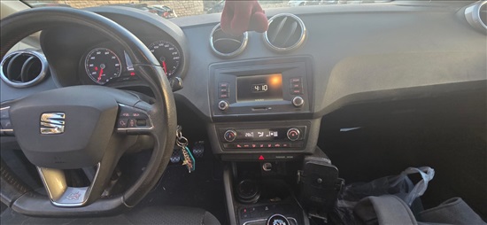 תמונה 1 ,סיאט איביזה יד 2 2015 114500 ק"מ